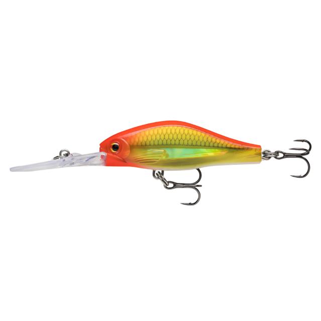Señuelo para pesca RAPALA Shadow Rap Jack Deep HH — imagen 1