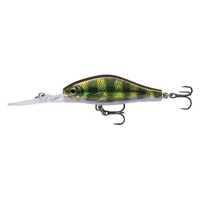 Señuelo para pesca RAPALA Shadow Rap Jack Deep PEL — imagen 1