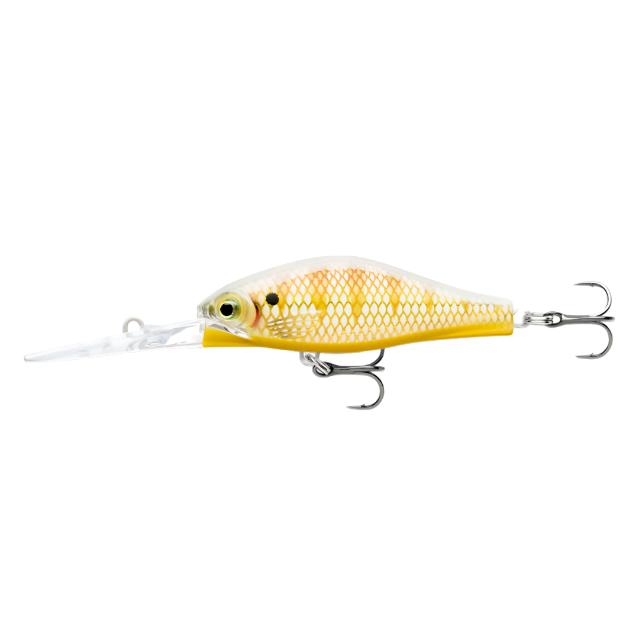 Señuelo para pesca RAPALA Shadow Rap Jack Deep PGG — imagen 1