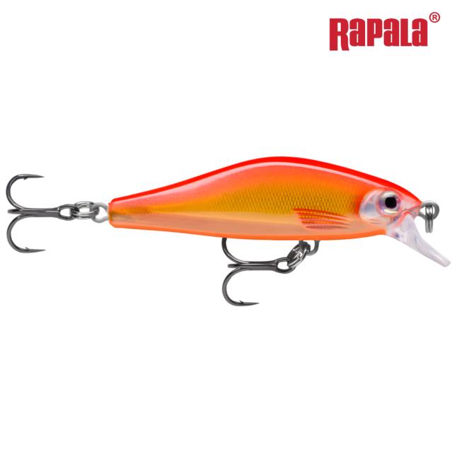 Señuelo pesca RAPALA Shadow Rap Solid Shad GO — imagen 1