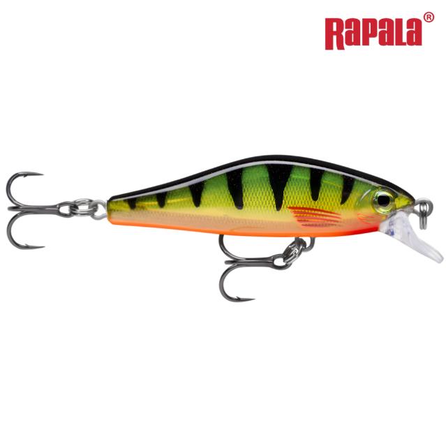 Señuelo pesca RAPALA Shadow Rap Solid Shad P — imagen 1