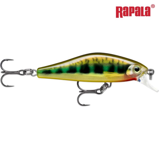 Señuelo pesca RAPALA Shadow Rap Solid Shad SVA — imagen 1