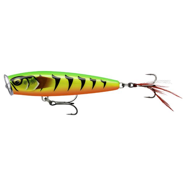 Señuelo Pesca RAPALA Skitter Pop Elite 75 GDFT — imagen 1