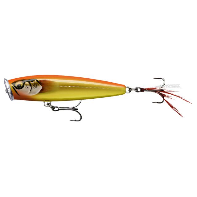 Señuelo Pesca RAPALA Skitter Pop Elite 75 GDSGO — imagen 1