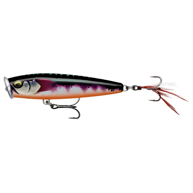 Señuelo Pesca RAPALA Skitter Pop Elite 75 GDTMN — imagen 1