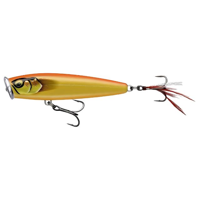 Señuelo Pesca RAPALA Skitter Pop Elite 95 GDGO — imagen 1