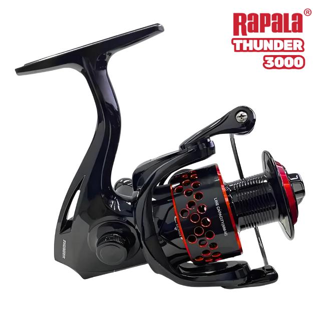 Carrete Spinning RAPALA THUNDER THDR3000 — imagen 1
