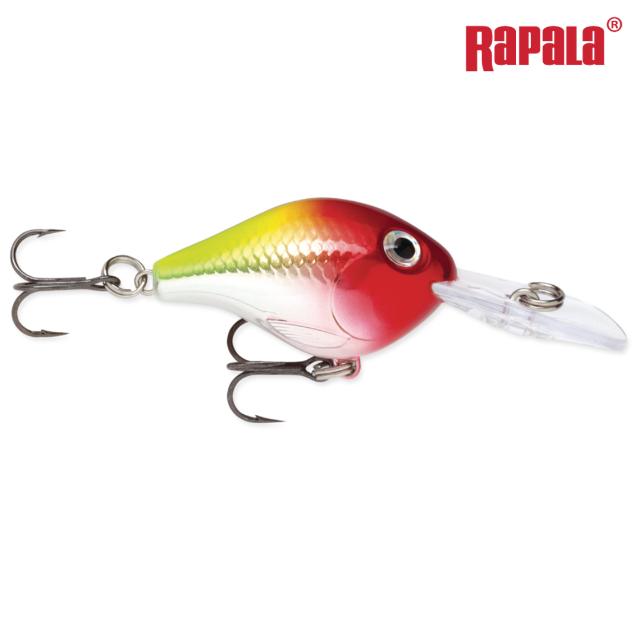 Señuelo para pesca RAPALA Ultra Light Crank CLN — imagen 1