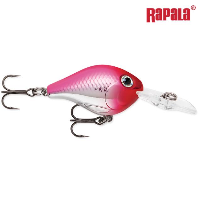 Señuelo para pesca RAPALA Ultra Light Crank PCL — imagen 1