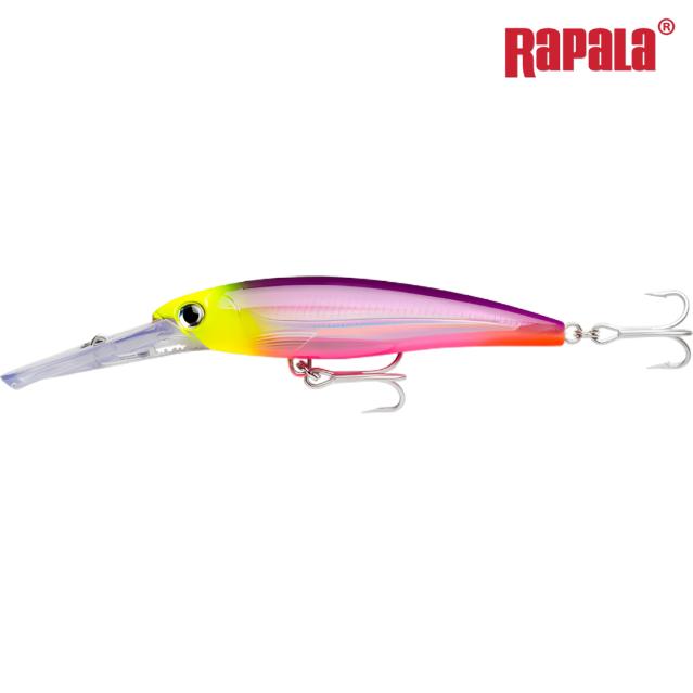 Señuelo para Pesca RAPALA X-Rap Magnum 40 PSYC — imagen 1