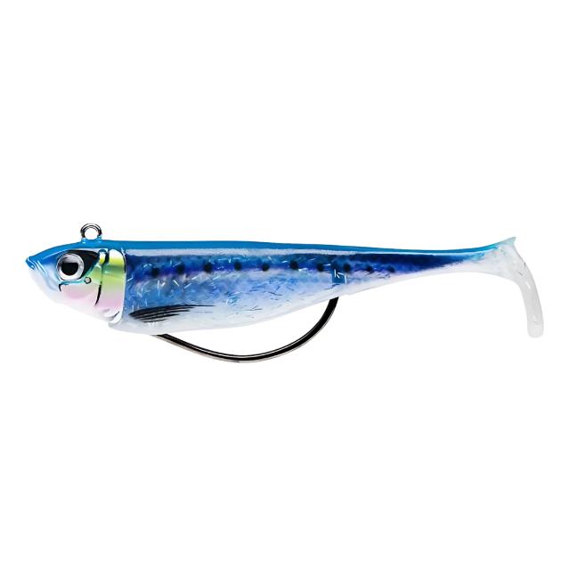Señuelo Pesca STORM Biscay Deep Shad BDS15 BIW — imagen 1