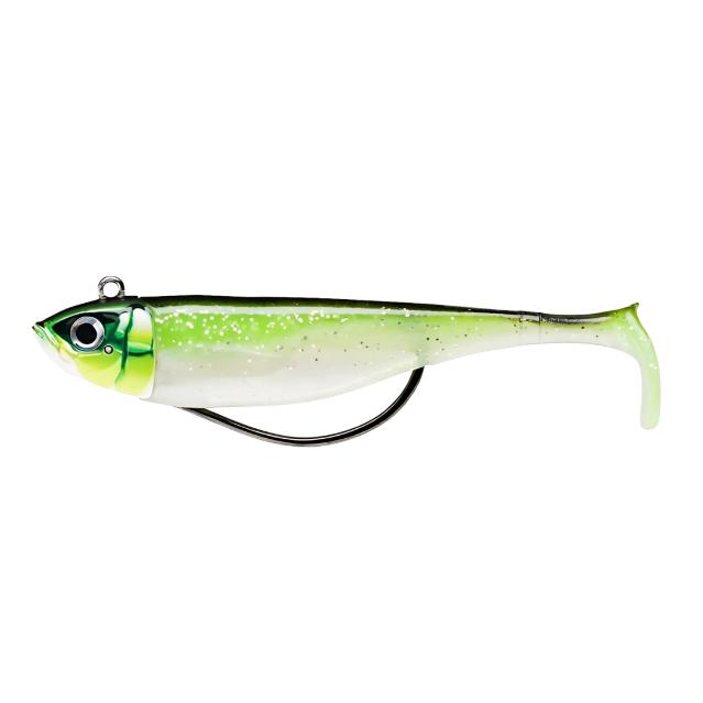 Señuelo Pesca STORM Biscay Deep Shad BDS15 CGR — imagen 1