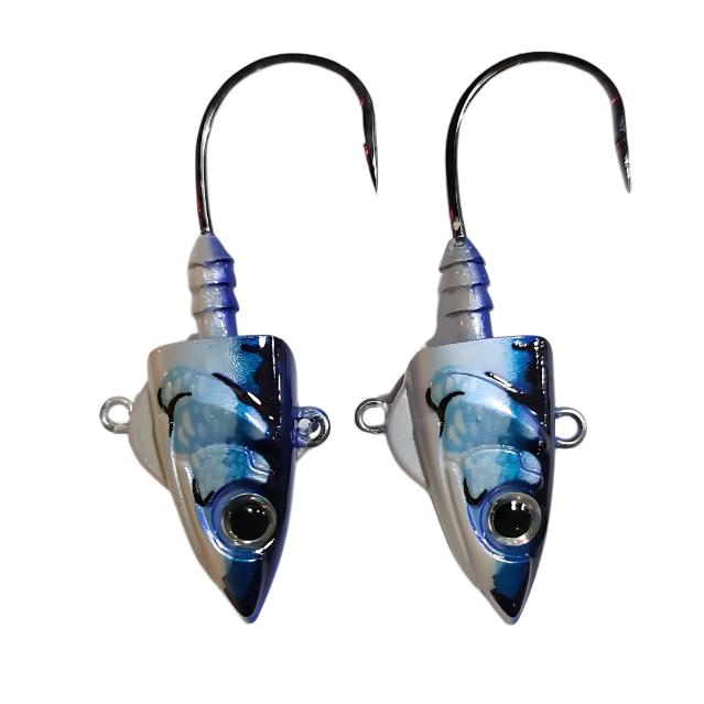 Plomo Jig STORM Biscay Minnow BSCM12J BM — imagen 1