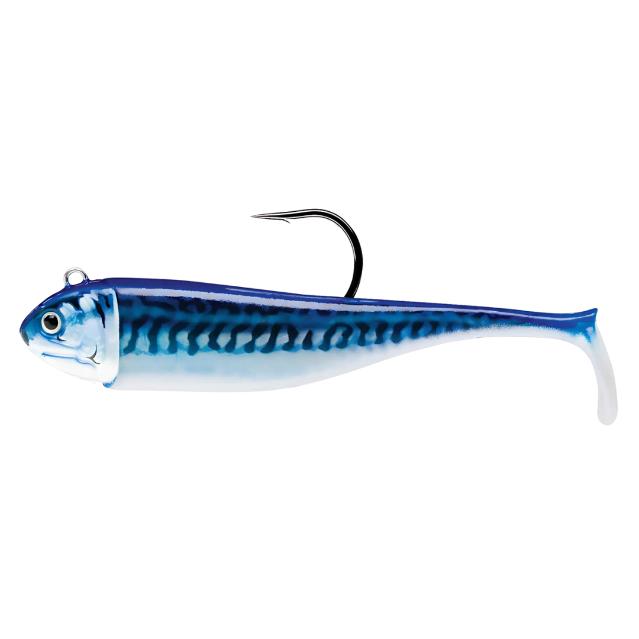 Señuelo Pesca STORM Biscay Minnow Coastal BSCOM12 — imagen 1