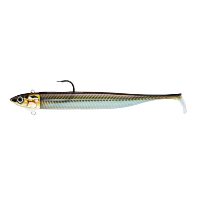Señuelo Pesca STORM Biscay Sand Eel BSL17 SDL — imagen 1