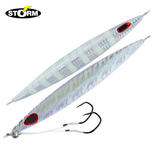 Cuchara para Pesca STORM Gomoku Kensaki 40 DF3 — imagen 1
