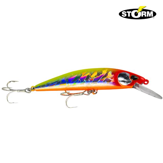 Señuelo Pesca STORM SoRun Heavy Minnow SRHM110SE — imagen 1