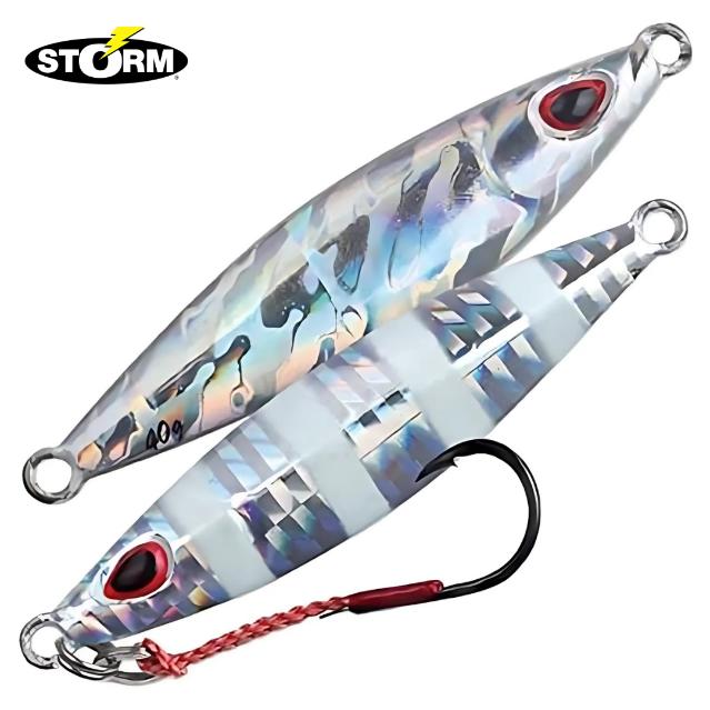 Cuchara para Pesca STORM Gomoku Koika 40 DF3 — imagen 1