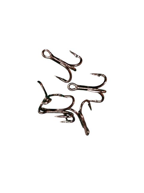 Anzuelo Triple 4X VMC 8527 FishFighter Treble #04 — imagen 1