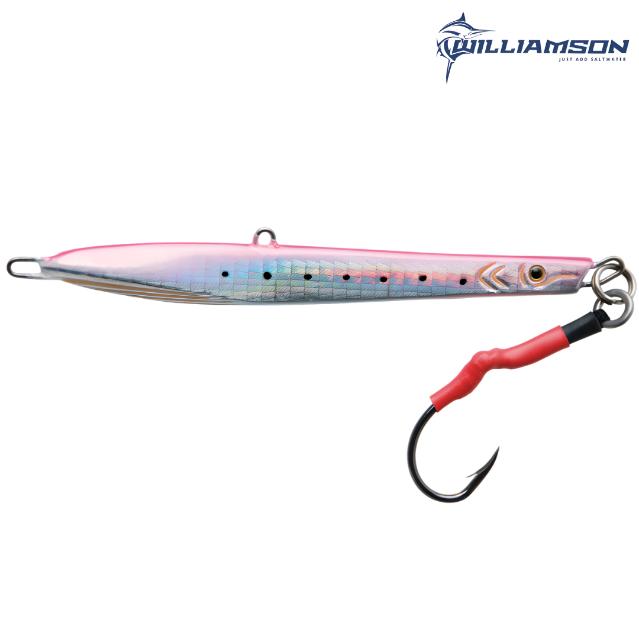 Cuchara para Pesca WILLIAMSON Abyss Speed Jig P — imagen 1