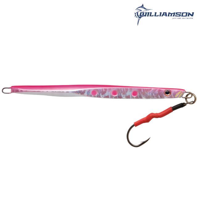 Cuchara para Pesca WILLIAMSON Bentos Speed Jig P — imagen 1