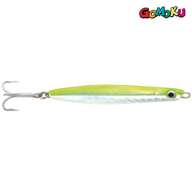 Jig Pesca WILLIAMSON Gomoku GKJ30 HCR — imagen 1