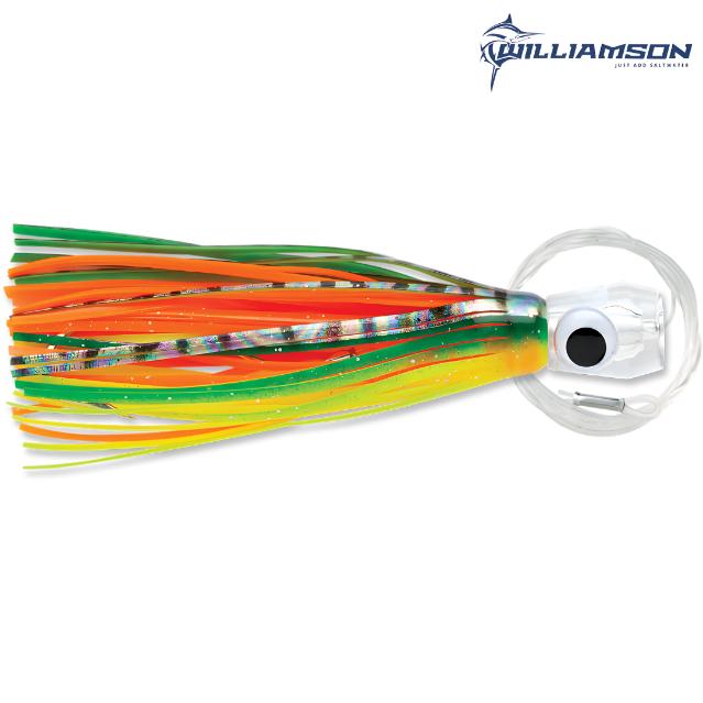 Señuelo de Pesca WILLIAMSON Sailfish Catcher BL_DG — imagen 1