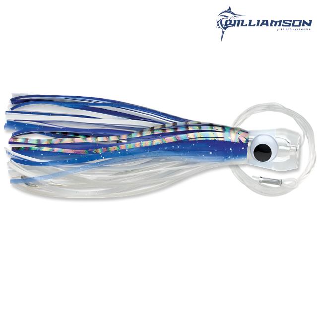 Señuelo de Pesca WILLIAMSON Sailfish Catcher BL_WT — imagen 1