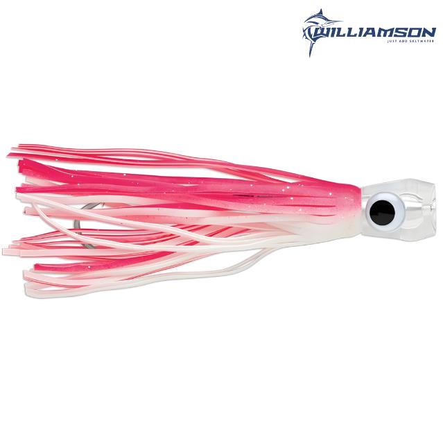Señuelo de Pesca WILLIAMSON Sailfish Catcher Pink — imagen 1