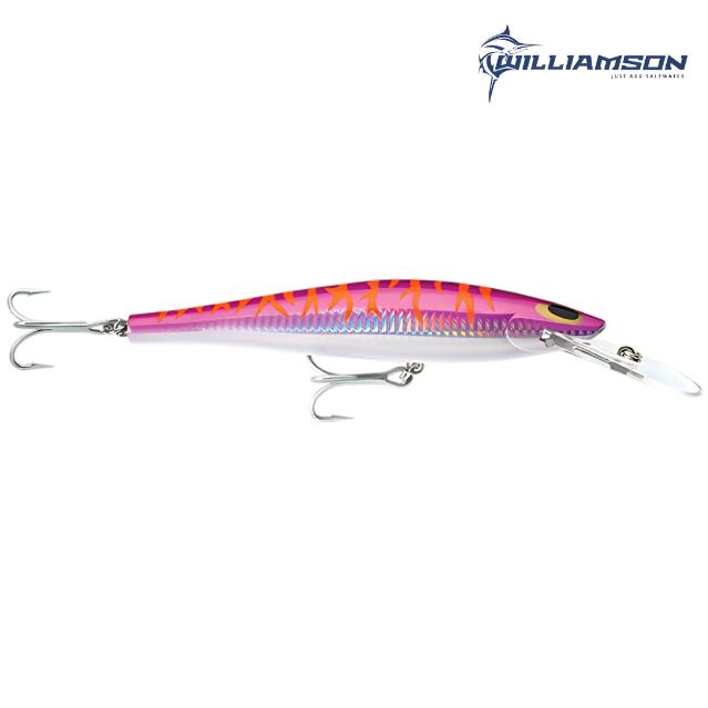Señuelo para Pesca WILLIAMSON Speed Pro SP160 BPRP — imagen 1