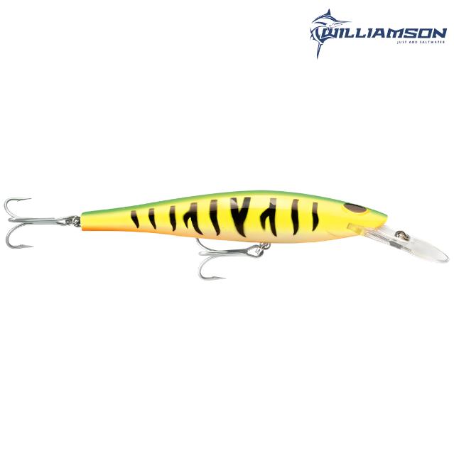 Señuelo para Pesca WILLIAMSON Speed Pro SP180D HGT — imagen 1