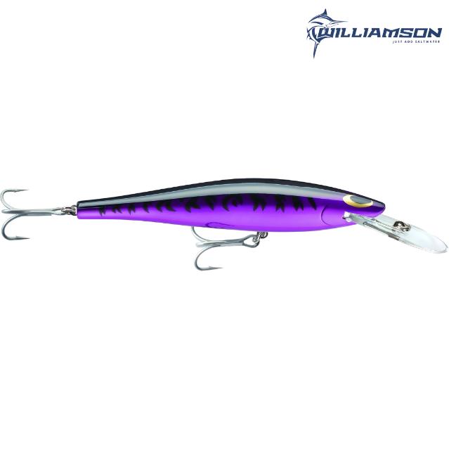 Señuelo para Pesca WILLIAMSON Speed Pro SP180D PRM — imagen 1