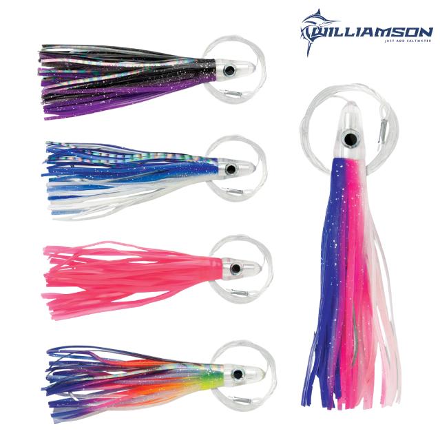 Señuelo de Pesca WILLIAMSON Tuna Catcher TCR6 — imagen 1