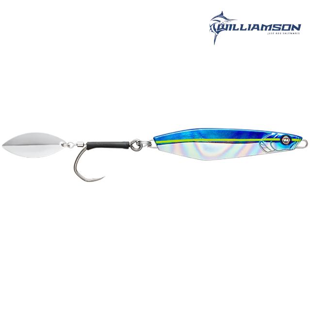 Cuchara para Pesca WILLIAMSON YG 80 mm-40 Grs — imagen 1