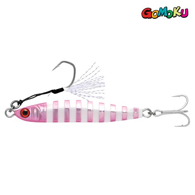 Cuchara para Pesca STORM Gomoku Trick Metal ZGP