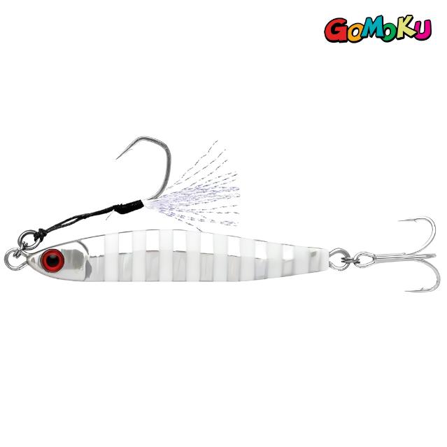 Cuchara para Pesca STORM Gomoku Trick Metal ZGS — imagen 1