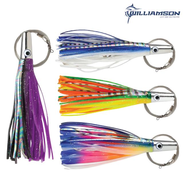 Señuelo para Pesca WILLIAMSON Wahoo Catcher Rigged — imagen 1