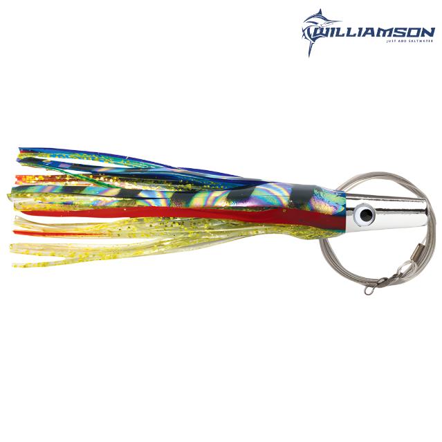 Señuelo para Pesca WILLIAMSON Wahoo Catcher Rigged — imagen 1