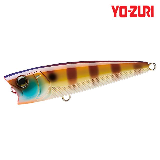 Señuelo para Pesca YO-ZURI 3DB Popper R1101 BG — imagen 1