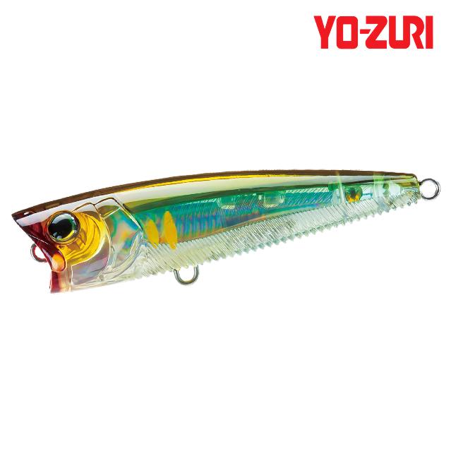 Señuelo para Pesca YO-ZURI 3DB Popper R1101 PAY — imagen 1