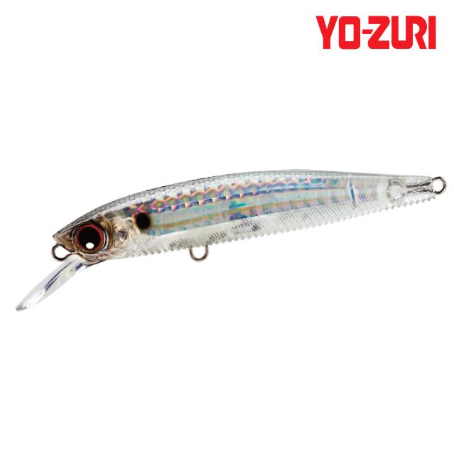 Señuelo para Pesca YO-ZURI 3DB Jerkbait PGSH — imagen 1