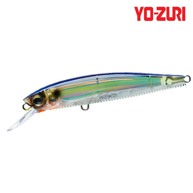 Señuelo para Pesca YO-ZURI 3DB Jerkbait PSSH — imagen 1