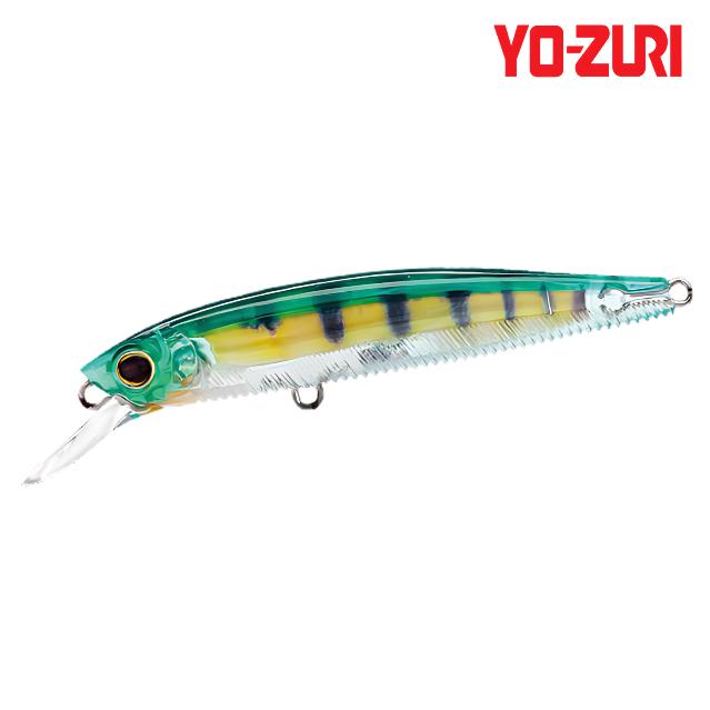 Señuelo para Pesca YO-ZURI 3DB Jerkbait RPC — imagen 1