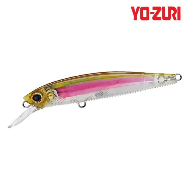 Señuelo para Pesca YO-ZURI 3DB Jerkbait RRT — imagen 1