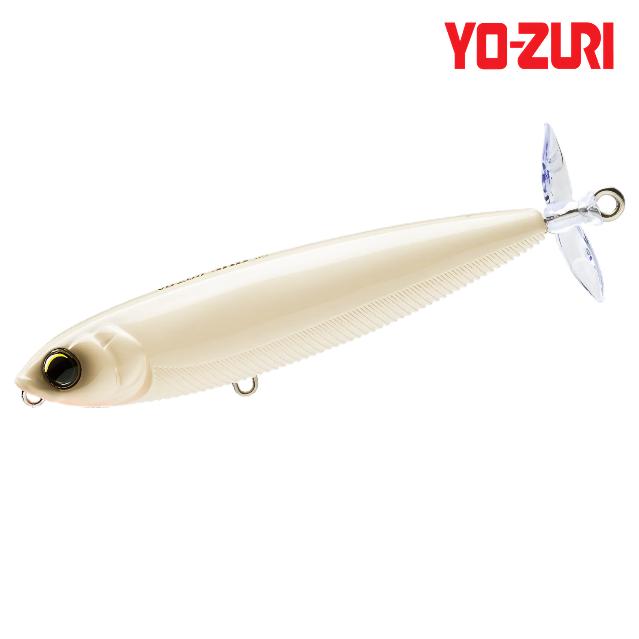 Señuelo para Pesca YO-ZURI 3DB Prop R1107 BN — imagen 1