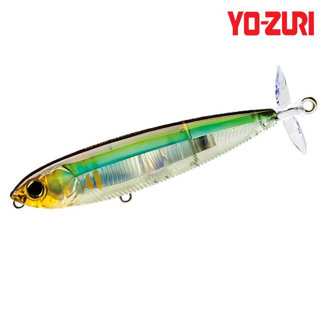 Señuelo para Pesca YO-ZURI 3DB Prop R1107 PAY — imagen 1