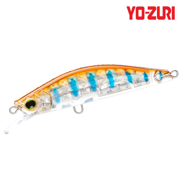 Señuelo para Pesca YO-ZURI Flat heavy Minnow PBT