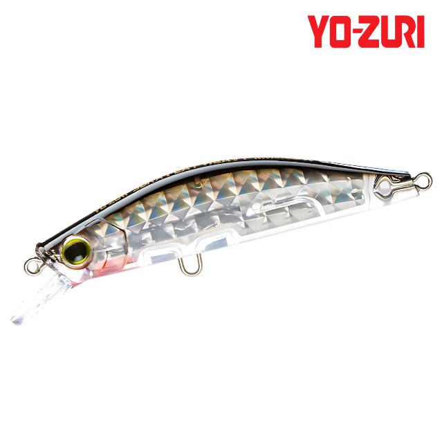 Señuelo para Pesca YO-ZURI Flat heavy Minnow PSBL — imagen 1
