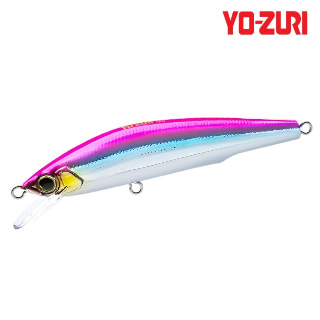 Señuelo para Pesca YO-ZURI Mag Minnow R1531 HPK — imagen 1