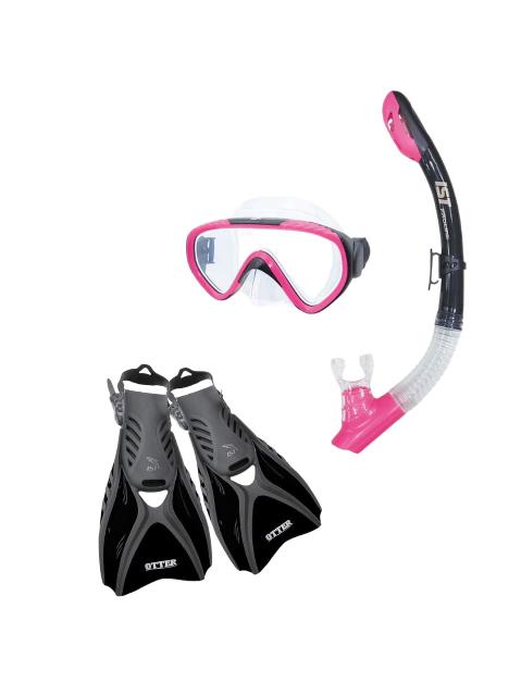 Combo Snorkeling IST CF-03 BS_HP Talla L — imagen 1